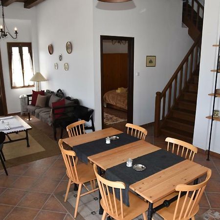 Karpofora Traditional Guesthouse Miléai Zewnętrze zdjęcie
