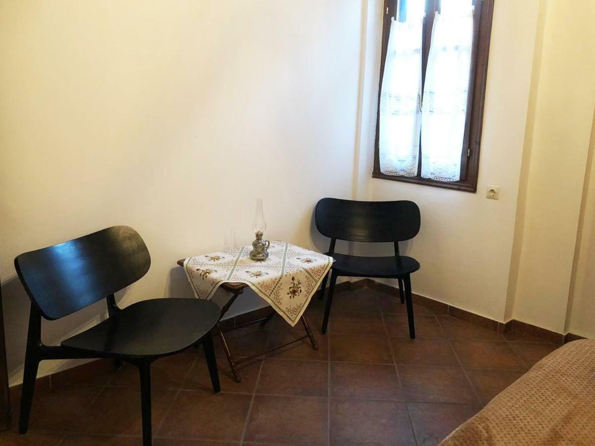Karpofora Traditional Guesthouse Miléai Zewnętrze zdjęcie