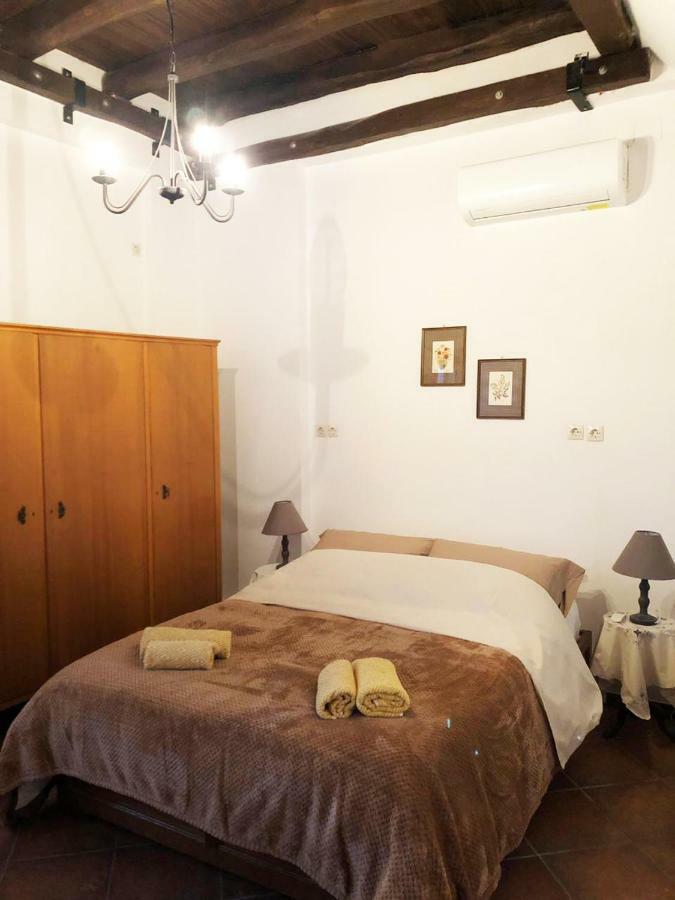 Karpofora Traditional Guesthouse Miléai Zewnętrze zdjęcie