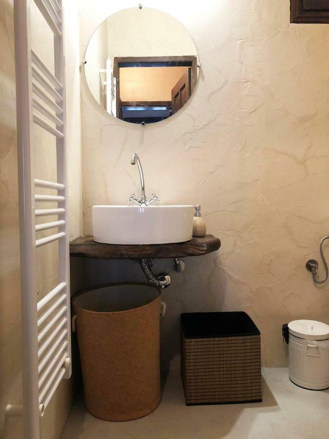 Karpofora Traditional Guesthouse Miléai Zewnętrze zdjęcie
