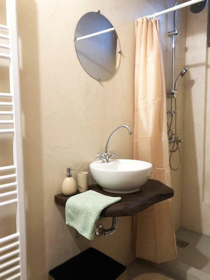 Karpofora Traditional Guesthouse Miléai Zewnętrze zdjęcie