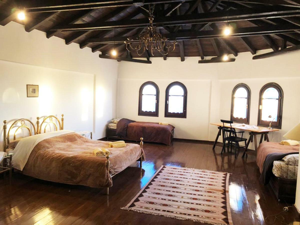 Karpofora Traditional Guesthouse Miléai Zewnętrze zdjęcie