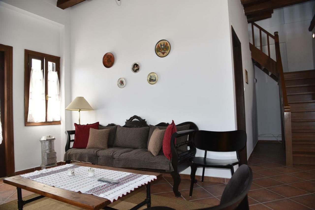 Karpofora Traditional Guesthouse Miléai Zewnętrze zdjęcie