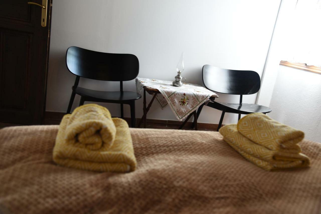 Karpofora Traditional Guesthouse Miléai Zewnętrze zdjęcie