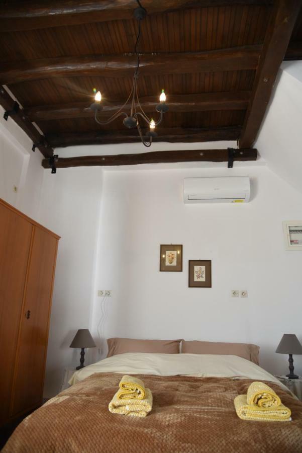 Karpofora Traditional Guesthouse Miléai Zewnętrze zdjęcie