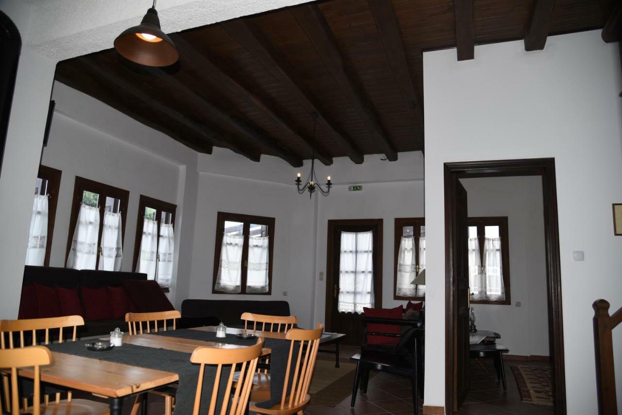 Karpofora Traditional Guesthouse Miléai Zewnętrze zdjęcie