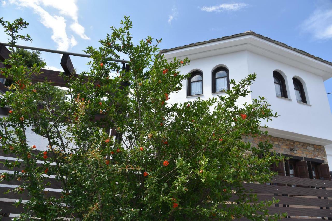 Karpofora Traditional Guesthouse Miléai Zewnętrze zdjęcie