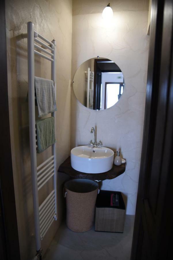 Karpofora Traditional Guesthouse Miléai Zewnętrze zdjęcie